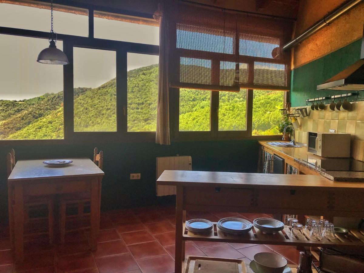 Casa Manel - Loft Rustico Con Encanto Montcortes Luaran gambar
