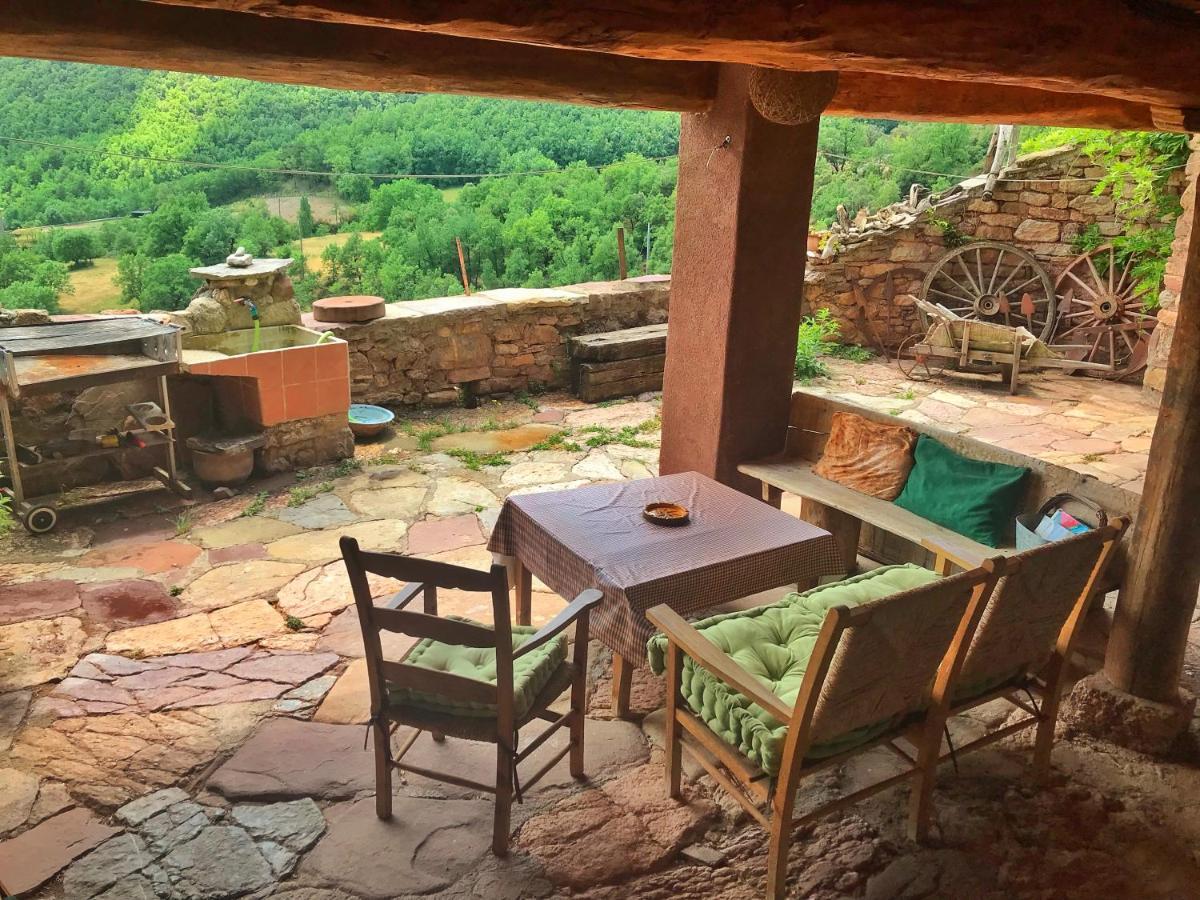 Casa Manel - Loft Rustico Con Encanto Montcortes Luaran gambar