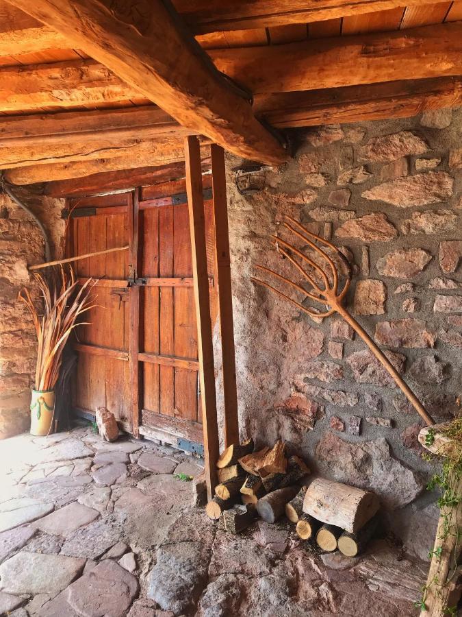 Casa Manel - Loft Rustico Con Encanto Montcortes Luaran gambar