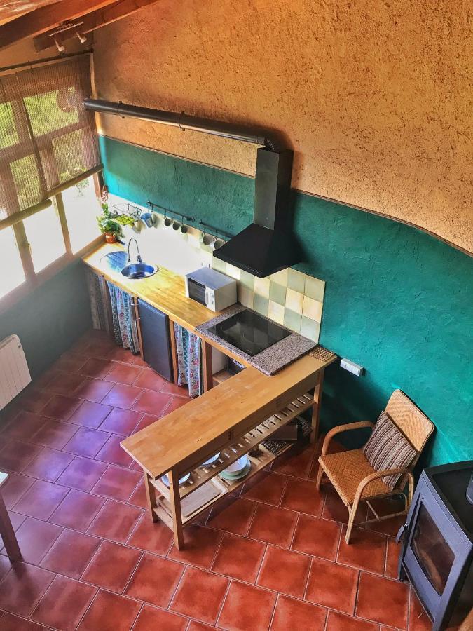 Casa Manel - Loft Rustico Con Encanto Montcortes Luaran gambar