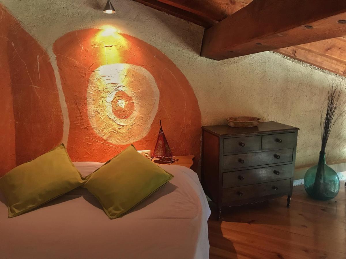 Casa Manel - Loft Rustico Con Encanto Montcortes Luaran gambar